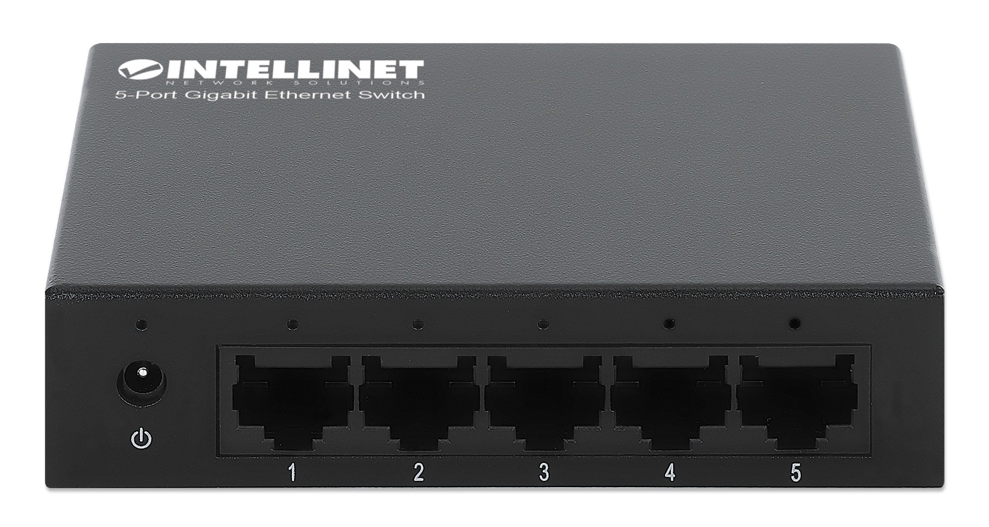 Switch Gigabit 5 porte: connessione veloce per il tuo desktop INTELLINET - immagine 4