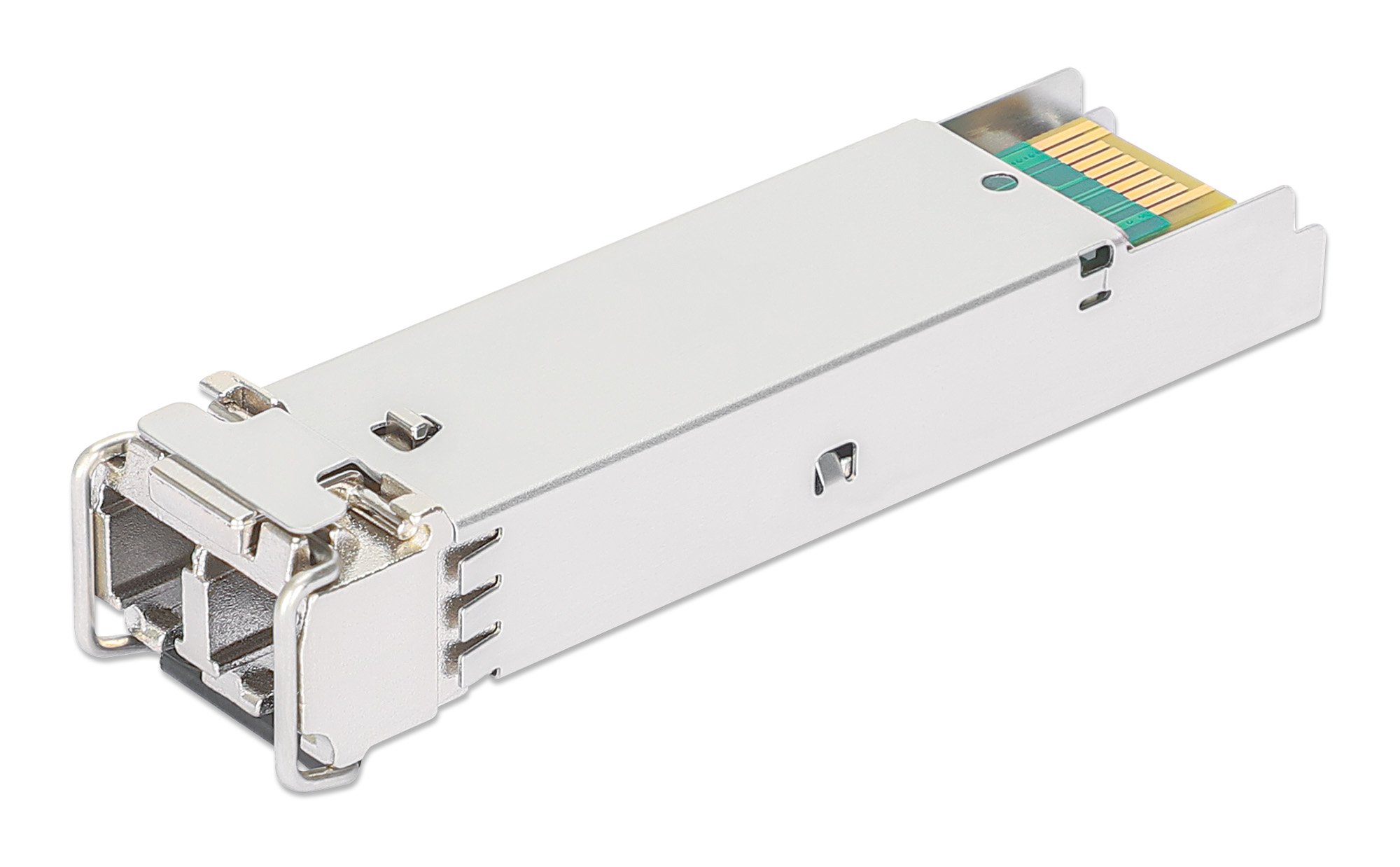 Transceiver SFP Multimodale 1000Base-SX: Portata 550m INTELLINET - immagine 3