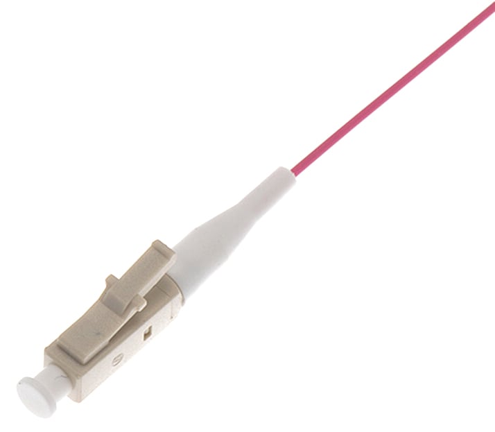 Kit Pigtail Fibra Ottica Multimodale OM4 LC 50/125 2m TECHLY PROFESSIONAL - immagine 4