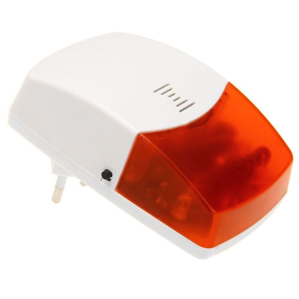 Sirena da Interni per Antifurto Wireless 868 MHz HDL001 HOME DEFENDER - immagine 4