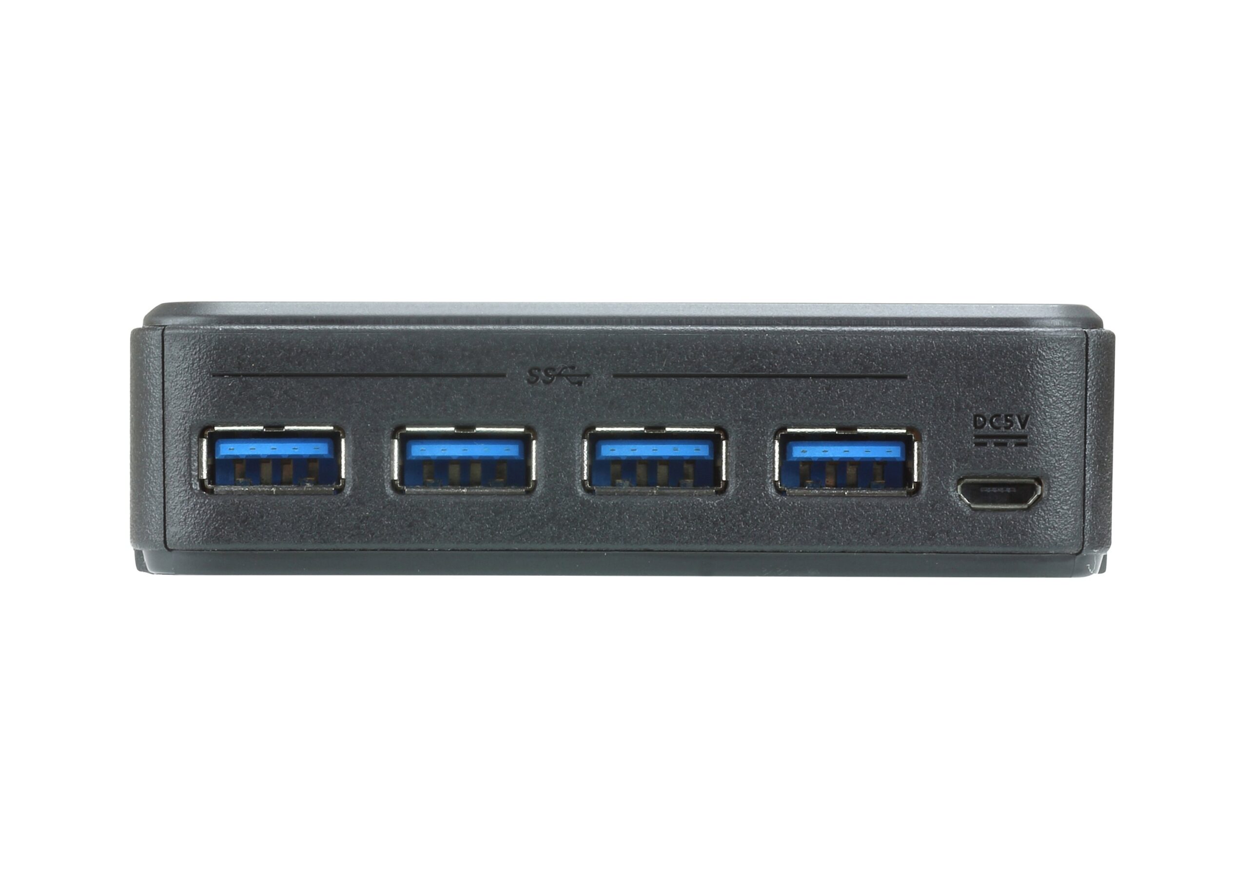 Super Hub per Condivisione 4 Periferiche su 4 PC USB3.0, US434 ATEN - immagine 3