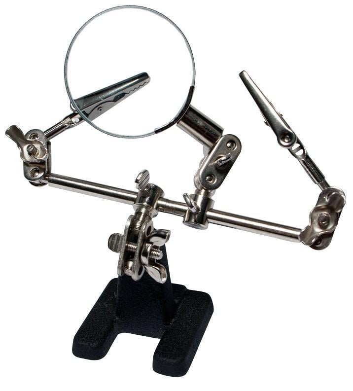 Bracci di supporto per stagnare con lente LOGILINK - immagine 4