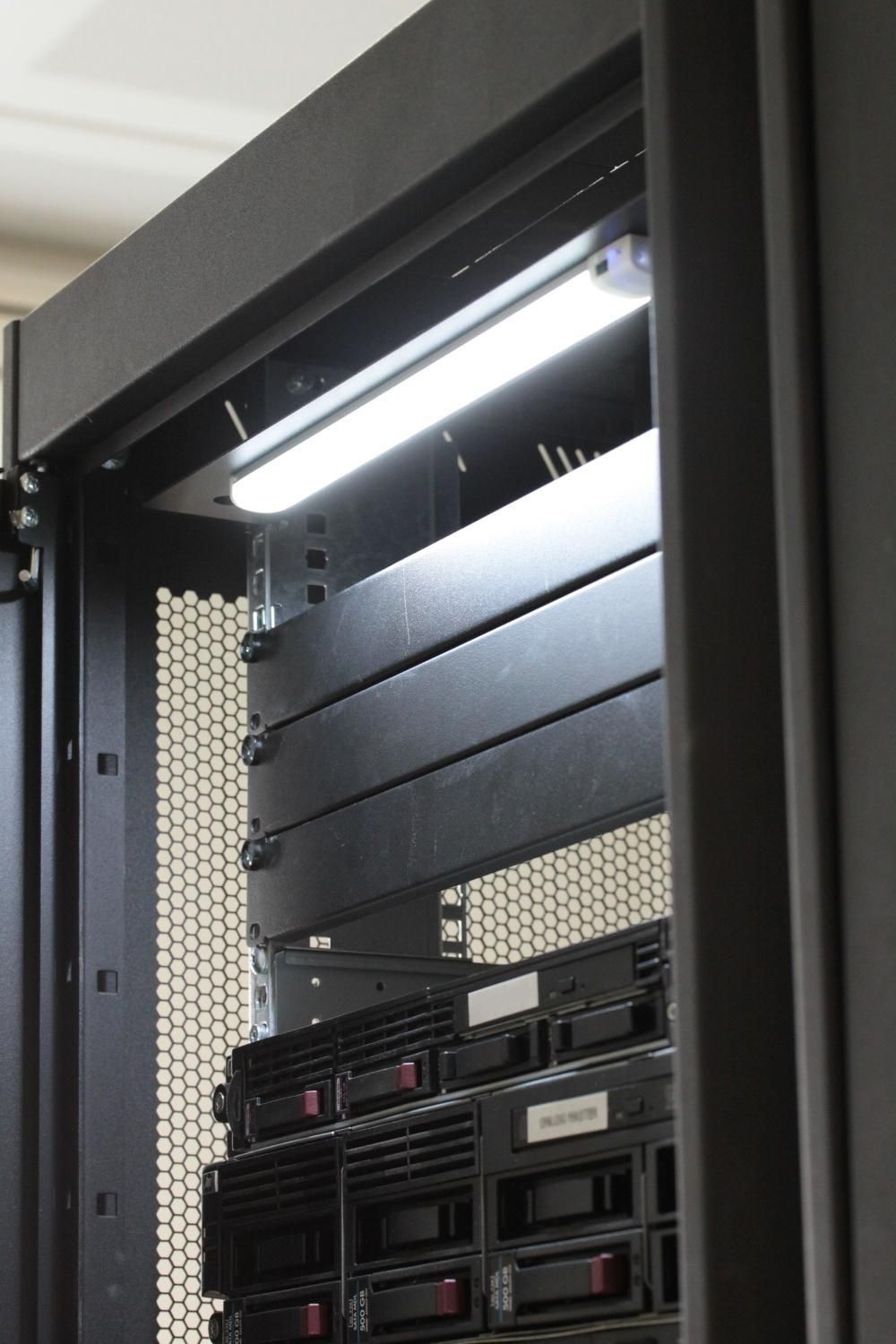 Supporto in Acciaio per Unità Luce Magnetica TECHLY PROFESSIONAL - immagine 4