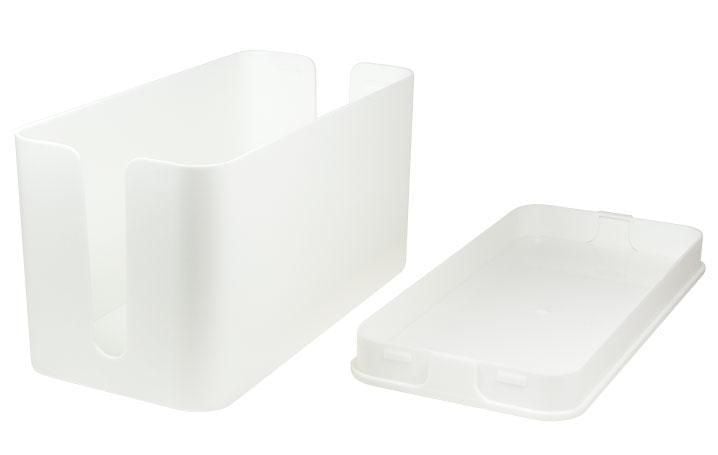 Scatola Portacavi Bianco Grande LOGILINK - immagine 4