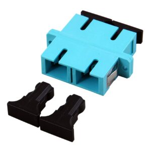 Adattatore Duplex SC OM3: connessione multimodale TECHLY PROFESSIONAL