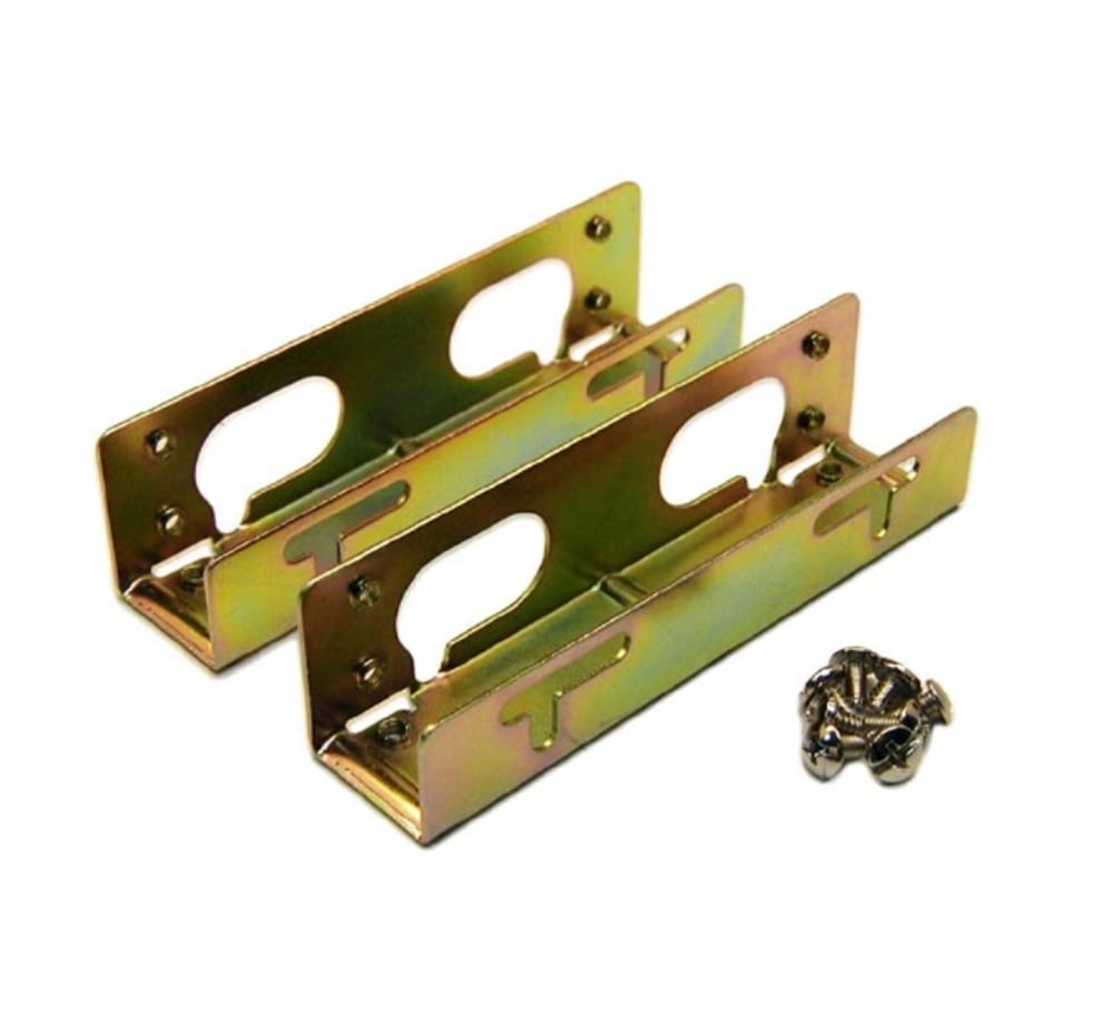 Adattatore Hard Disk da 3.5''-5.25'' HDD Mounting Kit MANHATTAN