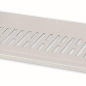 Mensola per Rack 19'' 255 mm 1U Grigia 2 punti INTELLINET