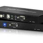 Estensore KVM USB DVI con audio e RS-232 60m, CE600 ATEN