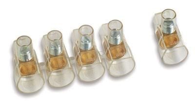 Morsetti Elettrici per Contatti fino a 6.0 mm2 FME