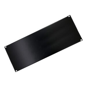 Pannello Cieco Nero 4U per Armadi Rack 19'' INTELLINET