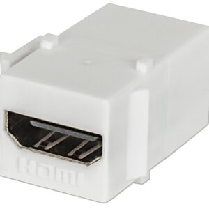 Adattatore HDMI Keystone Bianco - Connessione Rapida INTELLINET