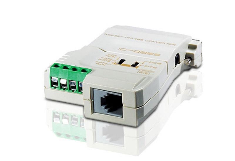 Convertitore RS232 a RS422/485: IC485S ATEN