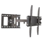 Supporto a Muro per TV LED LCD 23-55'' Estensibile Slim Full-Motion TECHLY