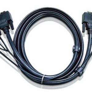 Cavo KVM USB DVI-D Single Link 3m, 2L-7D03U ATEN