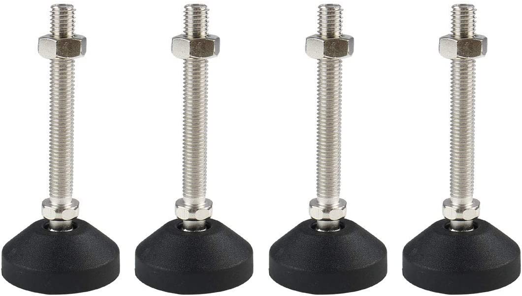 Kit Livellamento Rack: 4 Piedi Essenziali INTELLINET