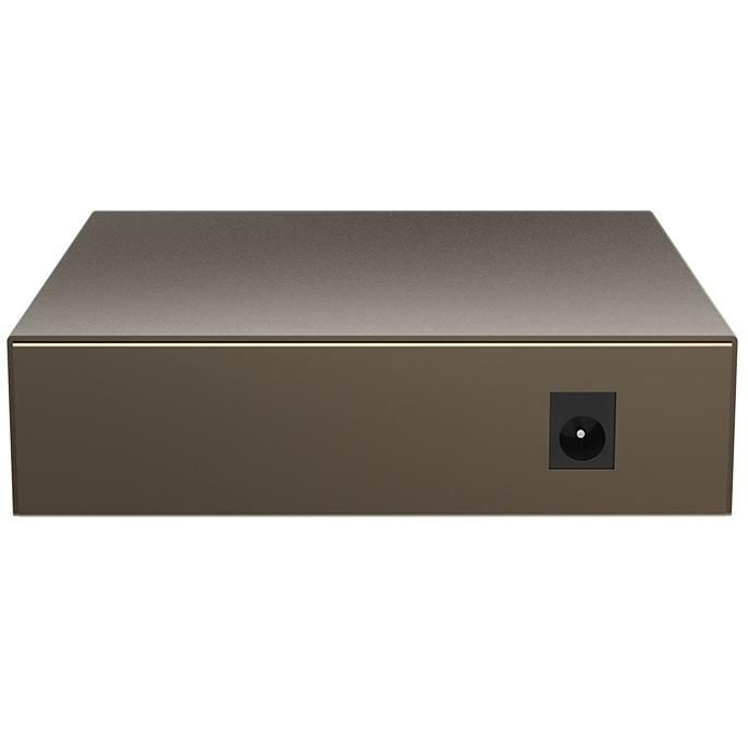 Switch Desktop 5 Porte 10/100 con 4 Porte PoE TEF1105P TENDA - immagine 4