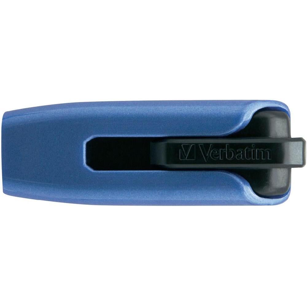 Memoria USB 3.0 Verbatim Retrattile 32GB Blu VERBATIM - immagine 5