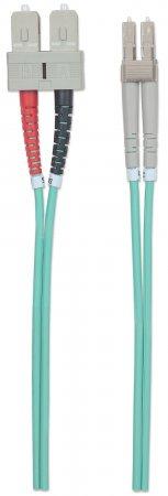 Cavo Fibra Ottica Multimodale OM3 SC/LC 3m - Alta Velocità TECHLY PROFESSIONAL - immagine 5