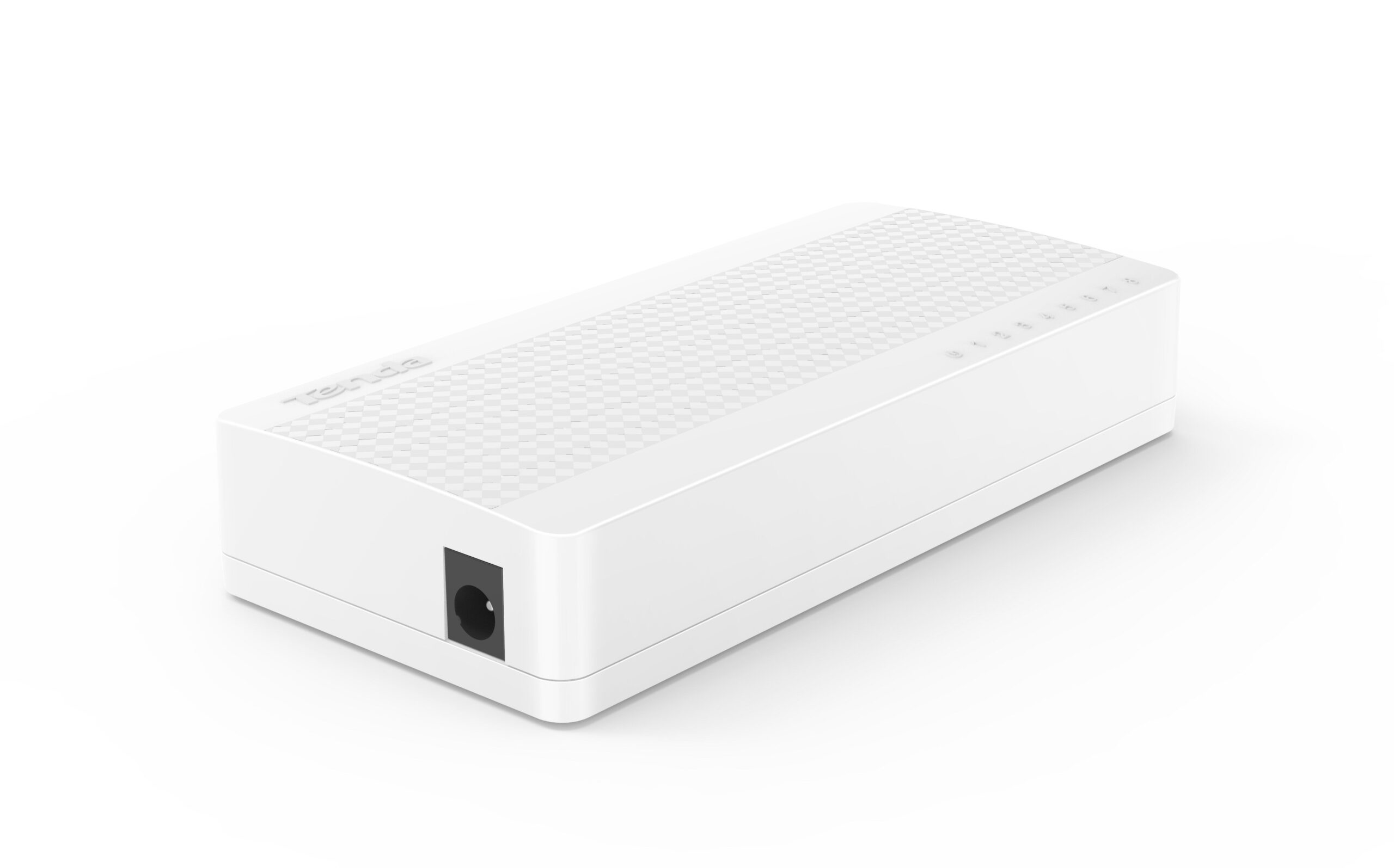 Switch Ethernet Desktop Compatto 8 Porte 10/100 Mbps Bianco TENDA - immagine 5