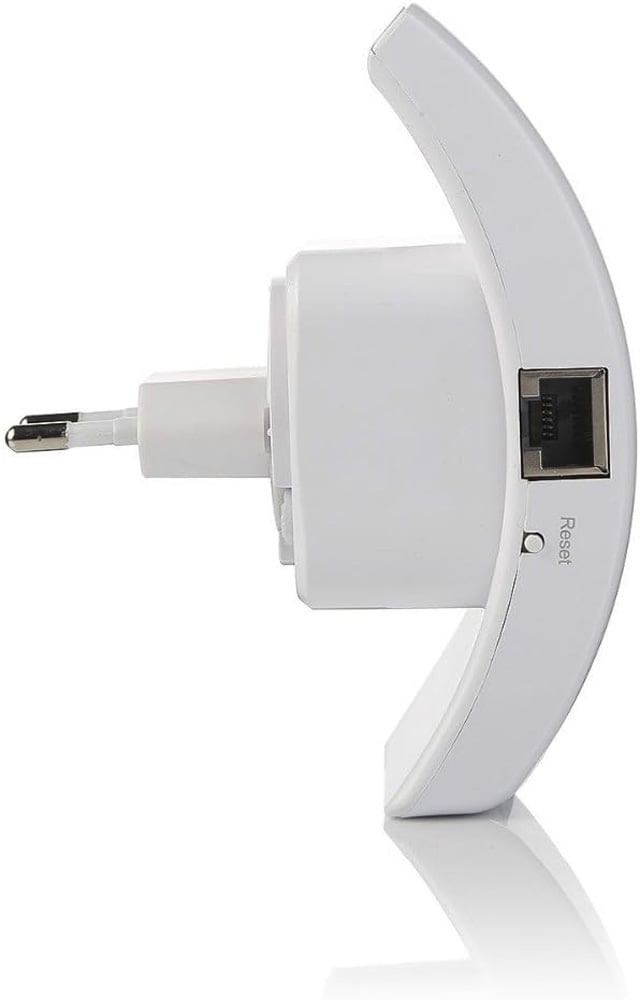 Ripetitore WiFi 300N: potenzia la tua rete con WPS TECHLY - immagine 5