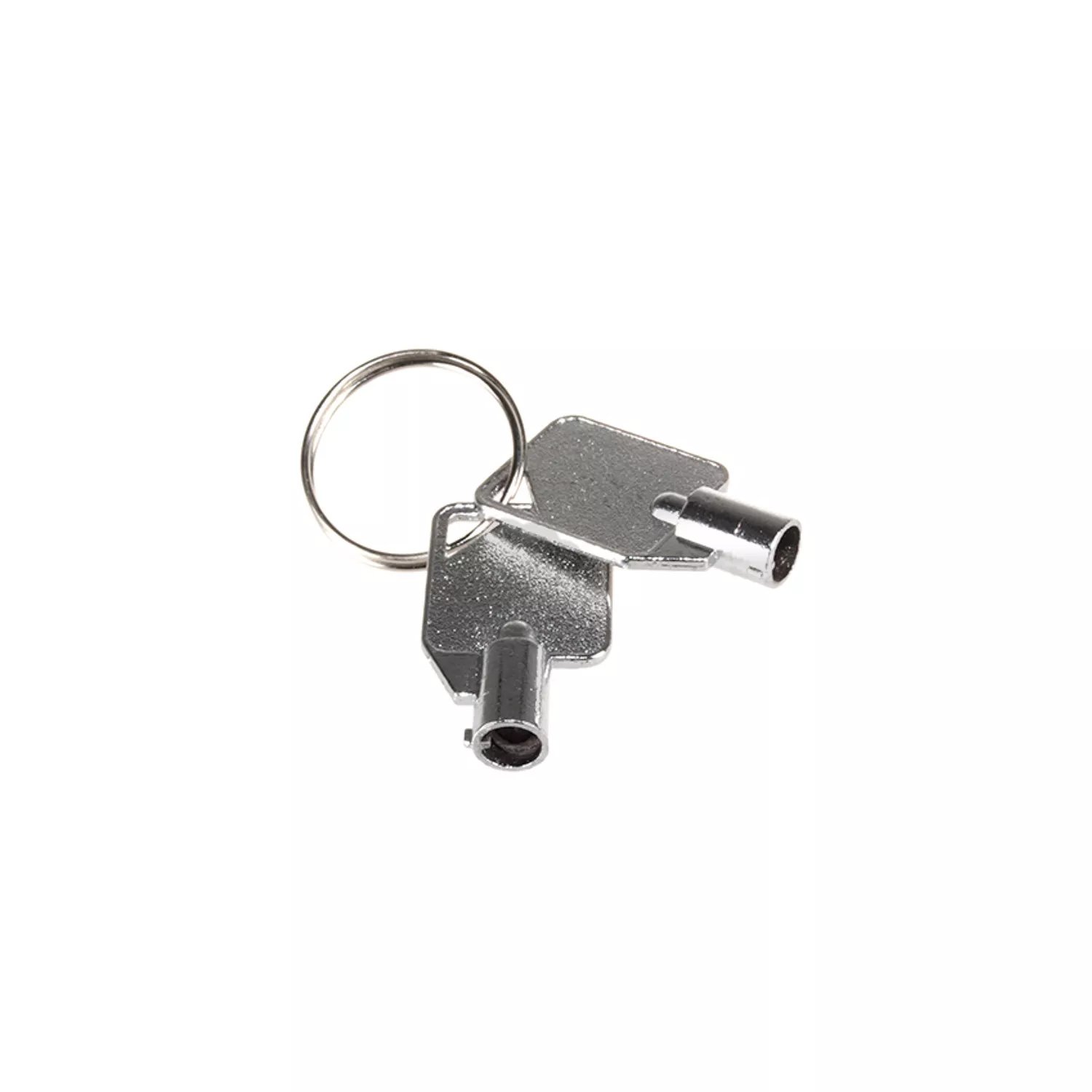 Supporto da Pavimento con Chiave di Sicurezza iPad/Tablet 9.7''-10.1'' TECHLY NP - immagine 5
