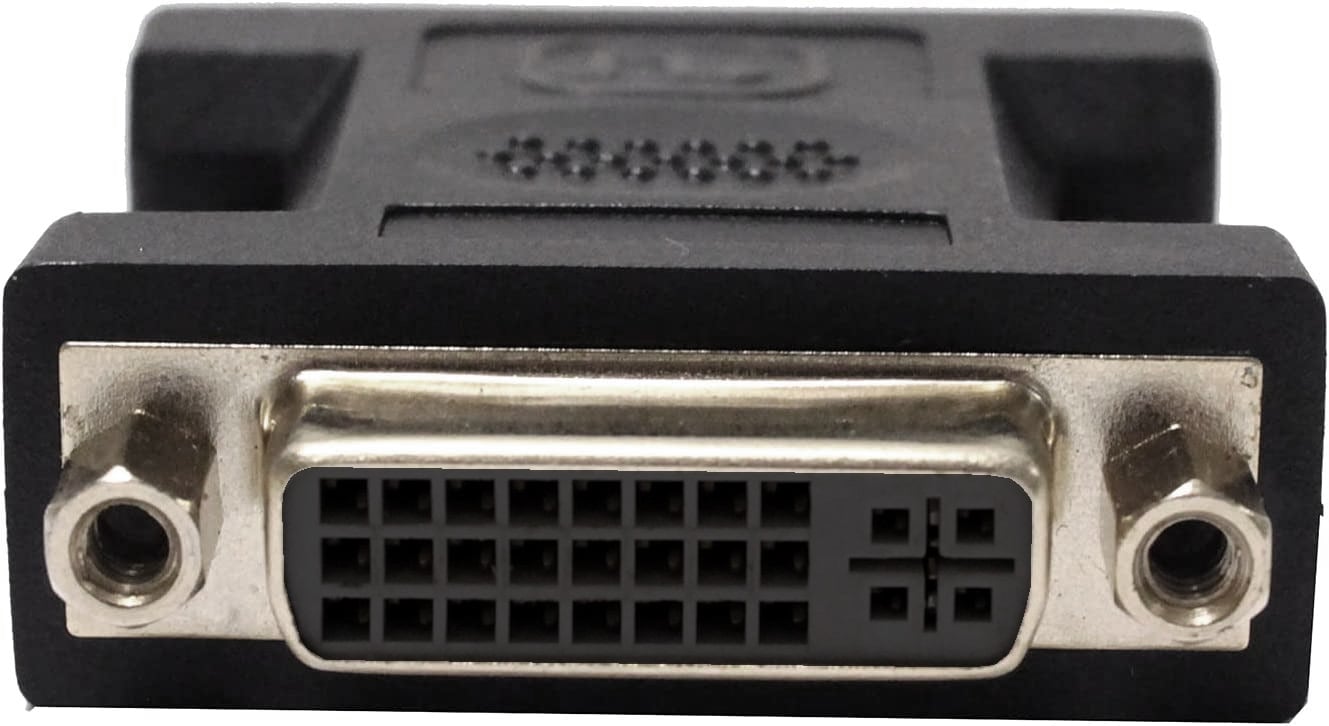 Adattatore DVI-I Femmina a DVI-D Maschio Dual Link TECHLY - immagine 5