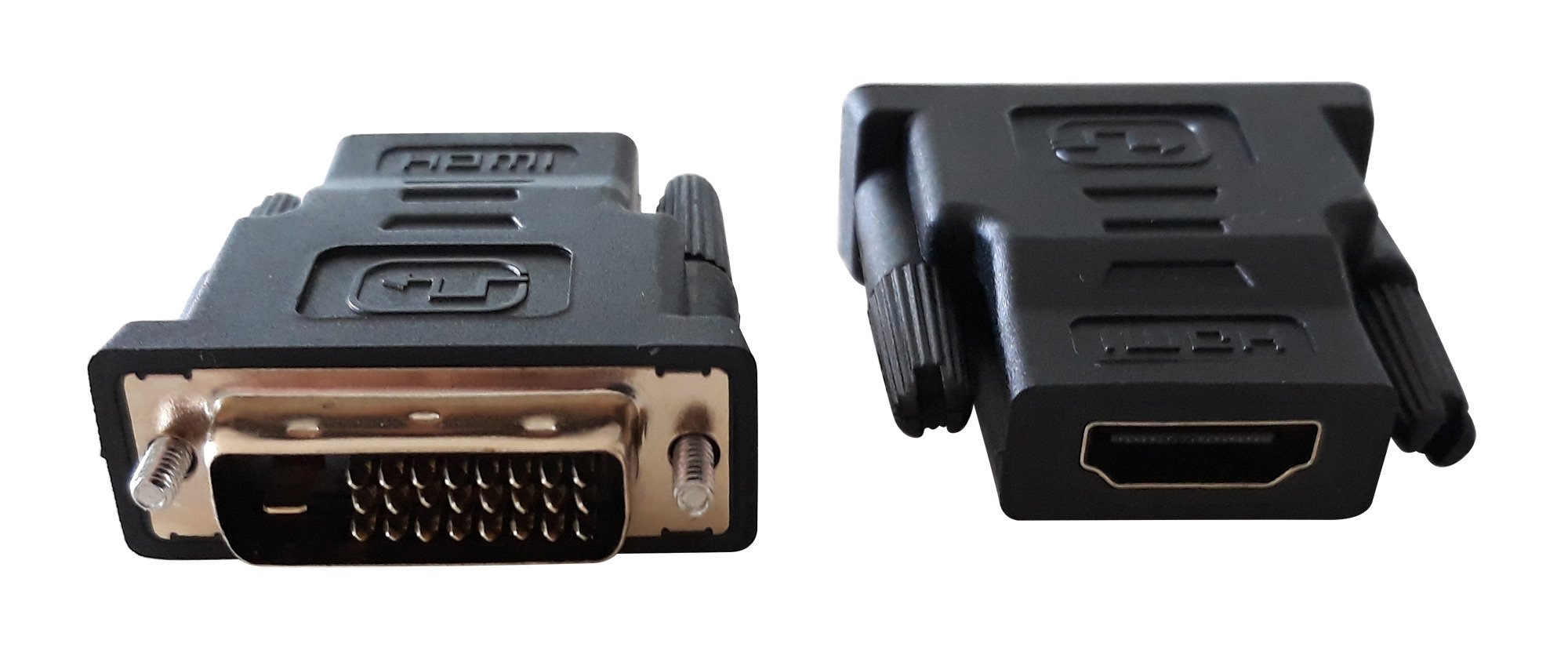 Adattatore HDMI Femmina a DVI-D Dual Link Maschio TECHLY - immagine 5