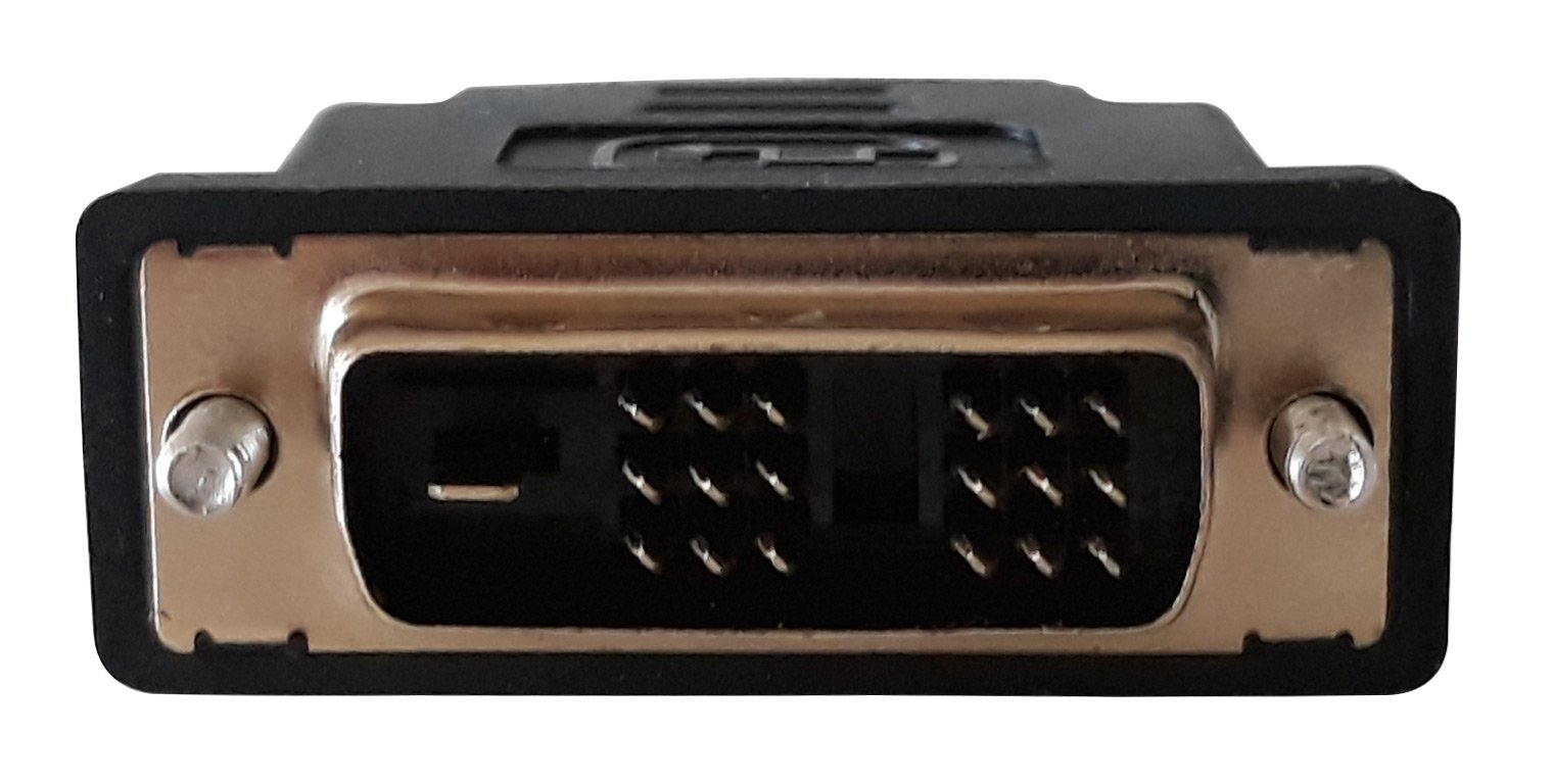 Adattatore HDMI Femmina a DVI-D Single Link Maschio TECHLY - immagine 5