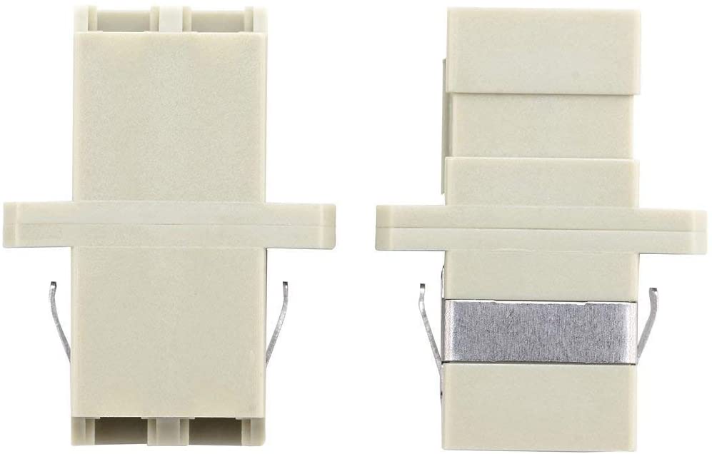Adattattatore a Bussola Duplex LC Multimodale TECHLY PROFESSIONAL - immagine 5