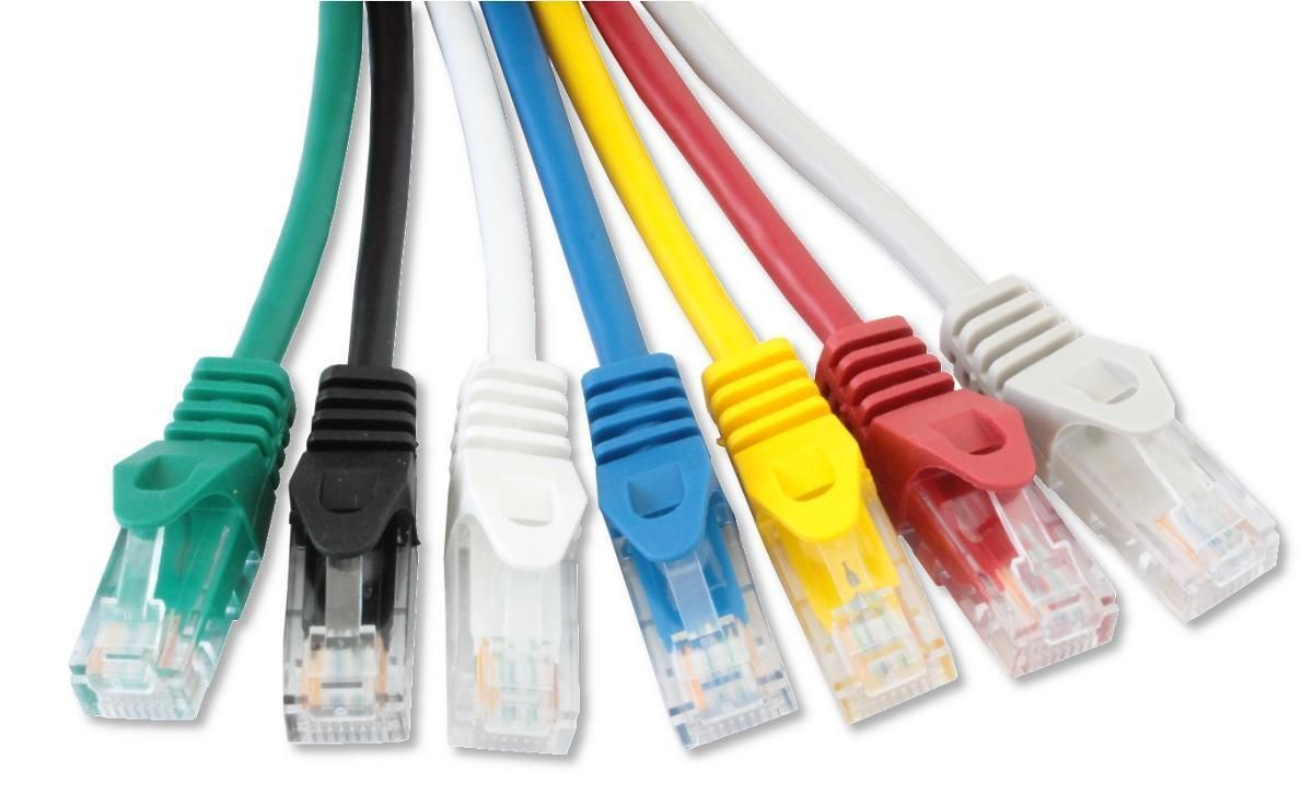 Cavo di rete Patch in CCA Cat.5E Verde UTP 2m TECHLY PROFESSIONAL - immagine 5