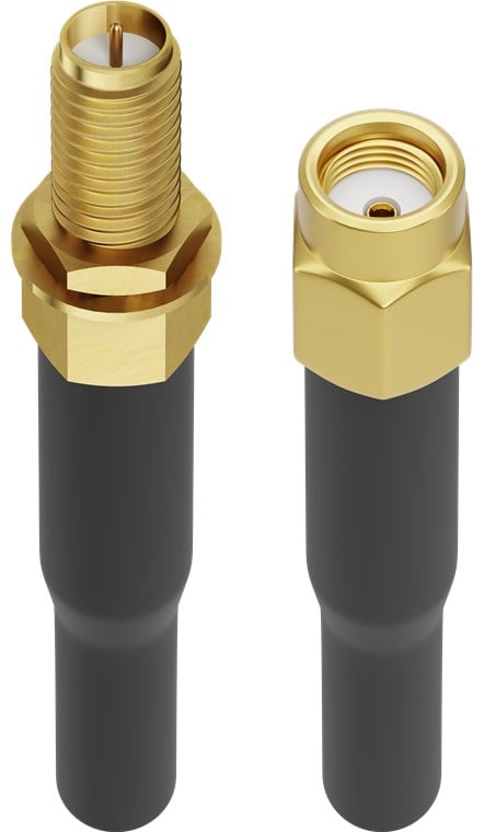 Cavo antenna RP-SMA 1 mt: connessione perfetta GOOBAY - immagine 4