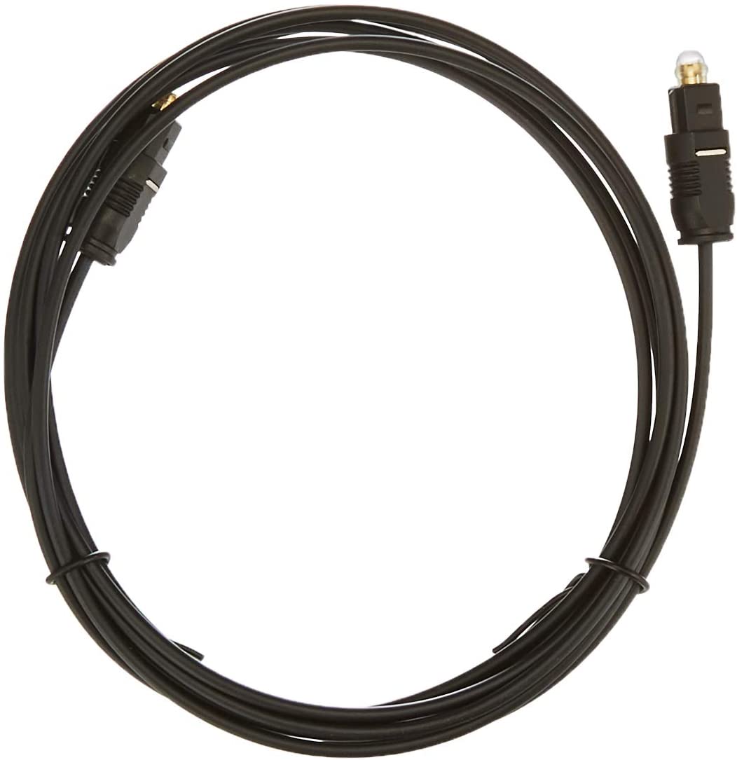 Cavo Audio Ottico Toslink Digitale 2m - Qualità Audio Superiore TECHLY - immagine 4