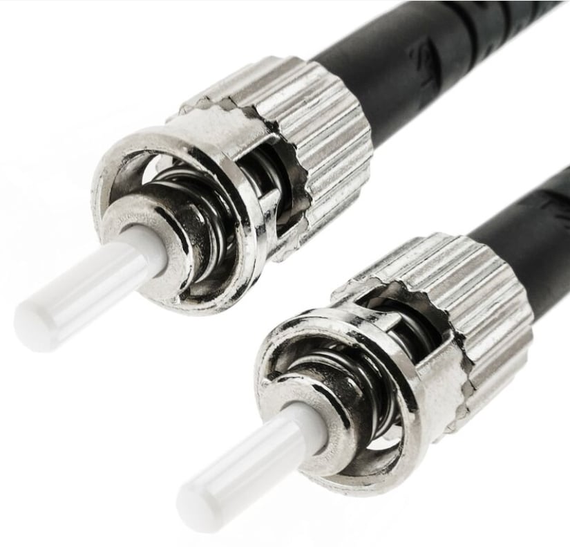 Cavo Fibra Ottica Monomodale 5m ST/LC OS2 TECHLY PROFESSIONAL - immagine 5