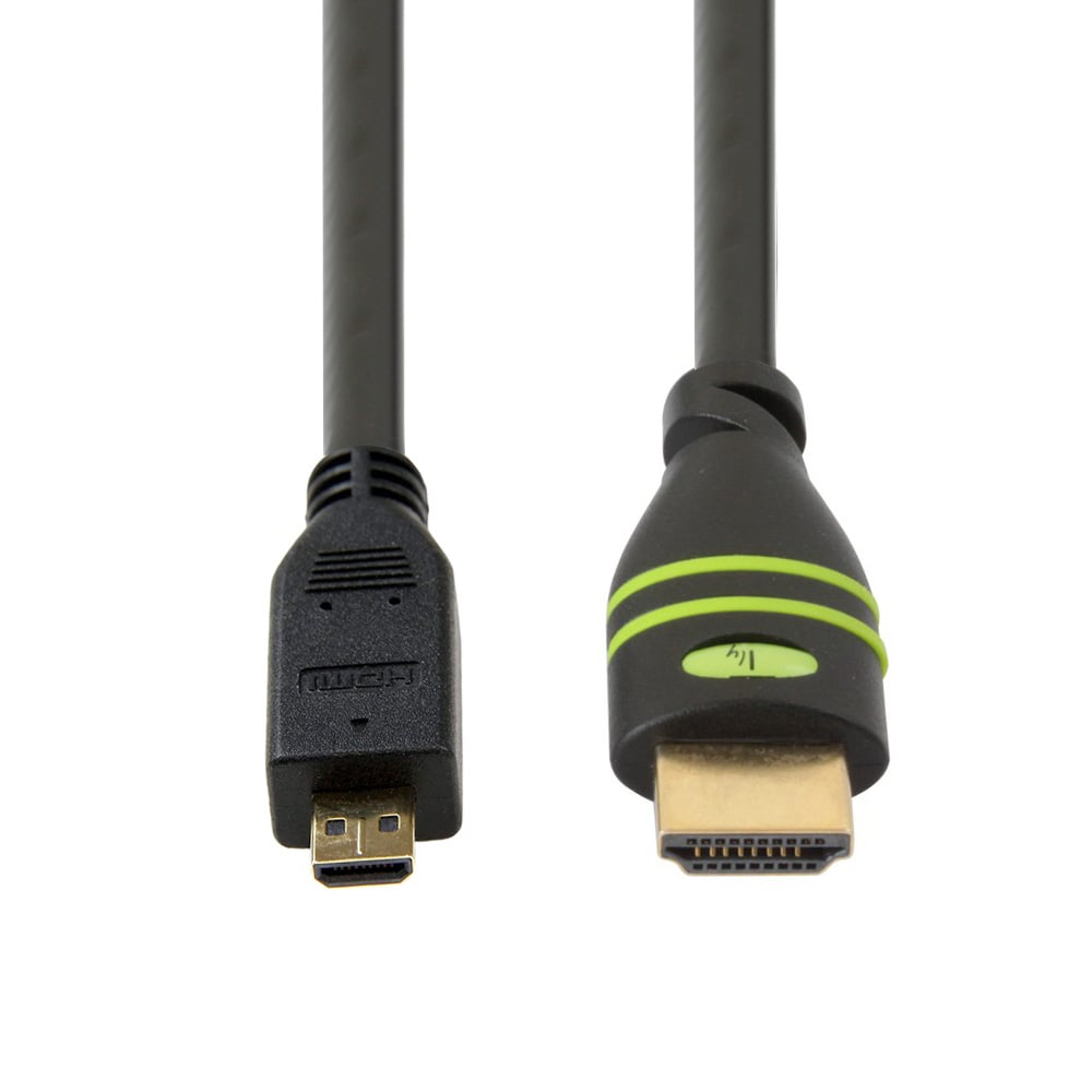 Cavo HDMI Highspeed 1.4 con Ethernet, 3m TECHLY - immagine 5