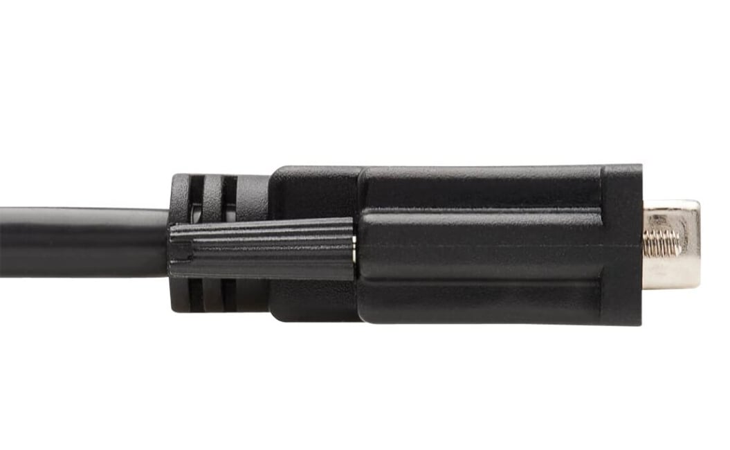 Cavo Monitor DVI Digitale M/M Single Link 1,8m (DVI-D) TECHLY - immagine 5