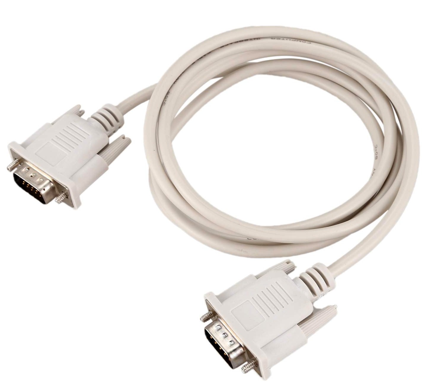 Cavo VGA 3m: qualità e performance! MANHATTAN - immagine 5