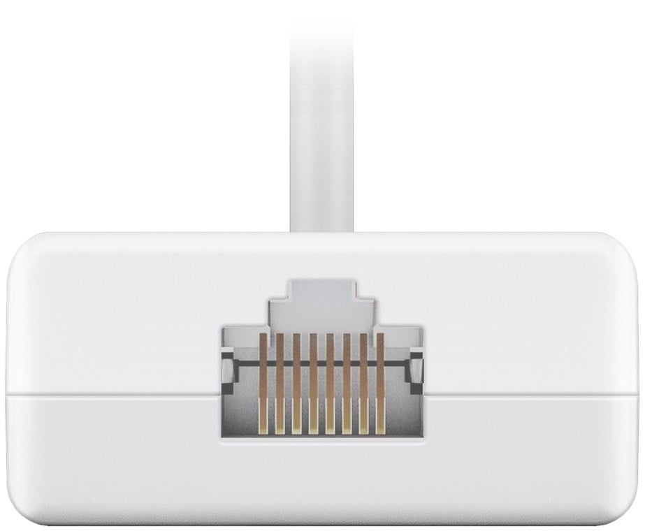Hub USB-C SuperSpeed 2 USB 3.0 e RJ-45 Gigabit GOOBAY - immagine 4