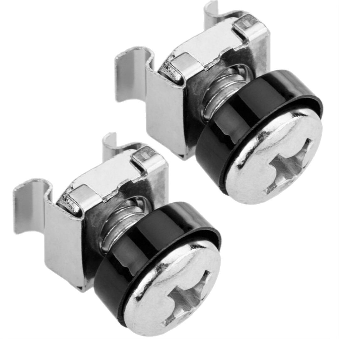 Kit Montaggio Rack: 4 Viti, 4 Dadi, 4 Rondelle INTELLINET - immagine 5