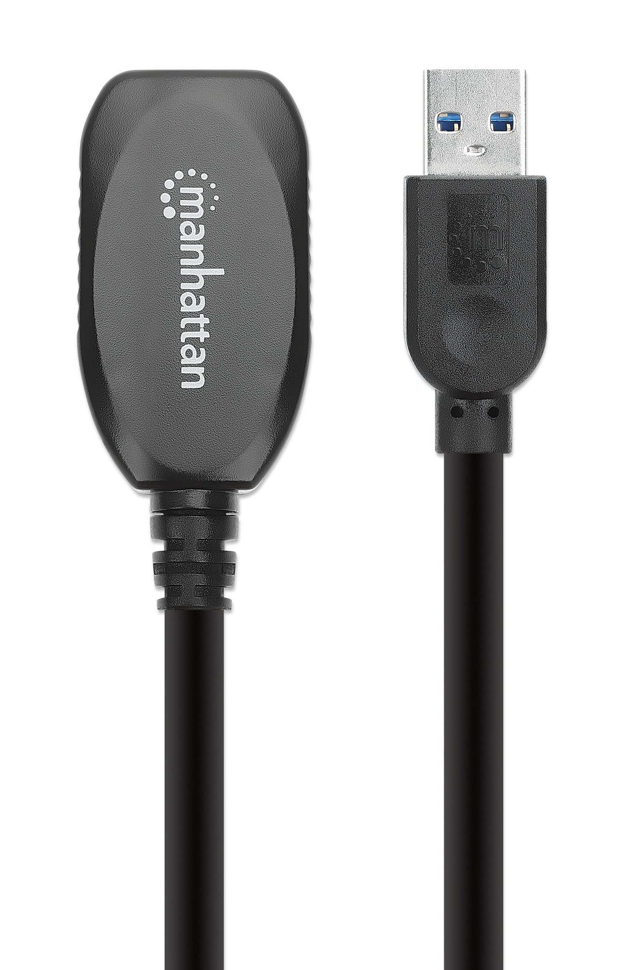 Cavo USB 3.0 SuperSpeed Attivo: prolunga la connessione MANHATTAN - immagine 5