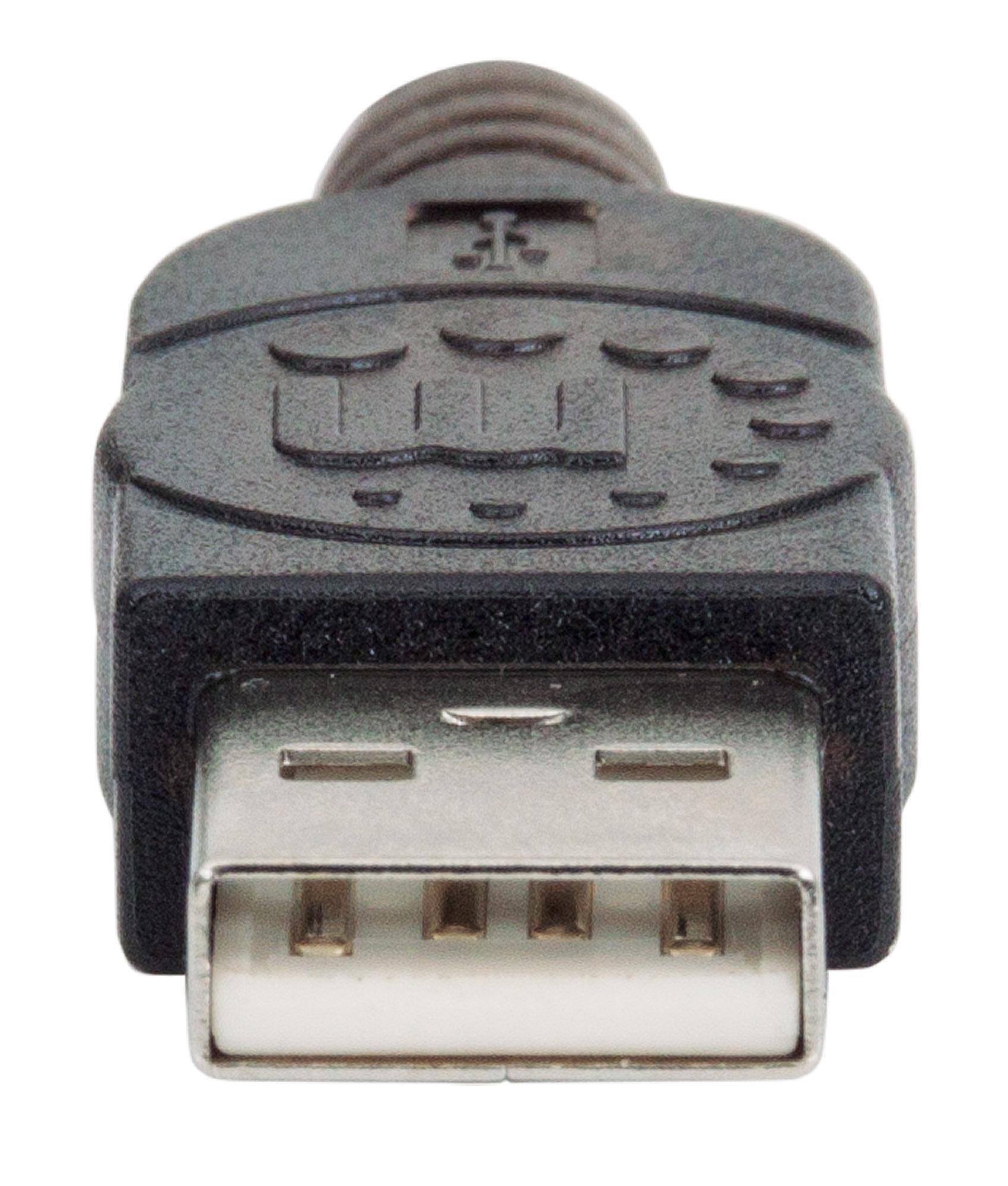 Prolunga USB Attiva 20 mt: Massima Velocità! MANHATTAN - immagine 5