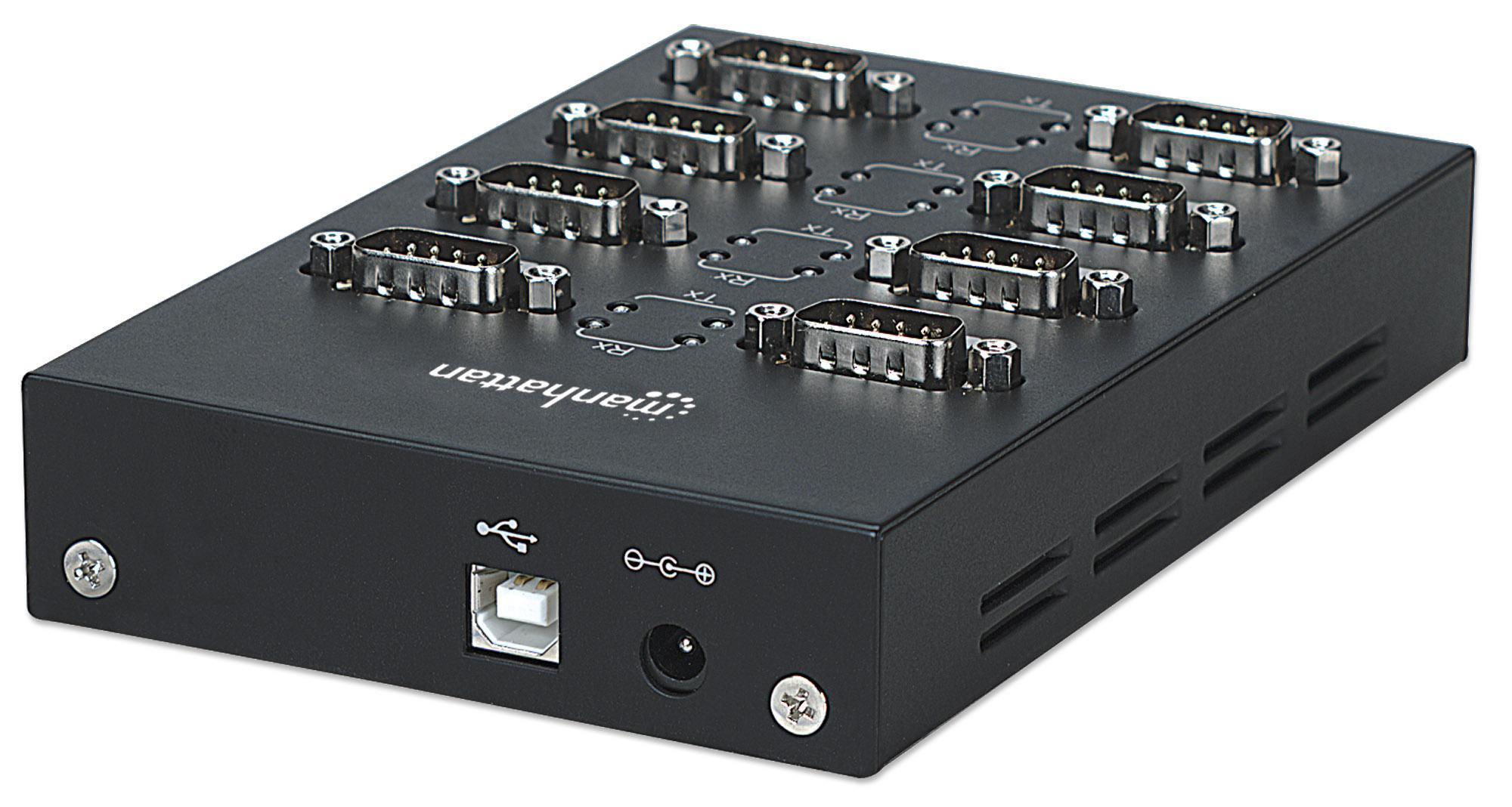 USB to 8 Port Serial Converter MANHATTAN - immagine 5