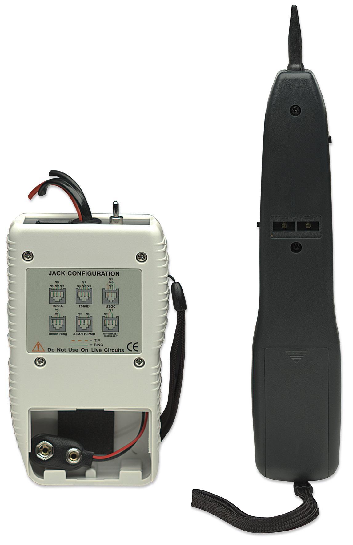 Sonda Sottotraccia con Toner Generatore INTELLINET - immagine 5