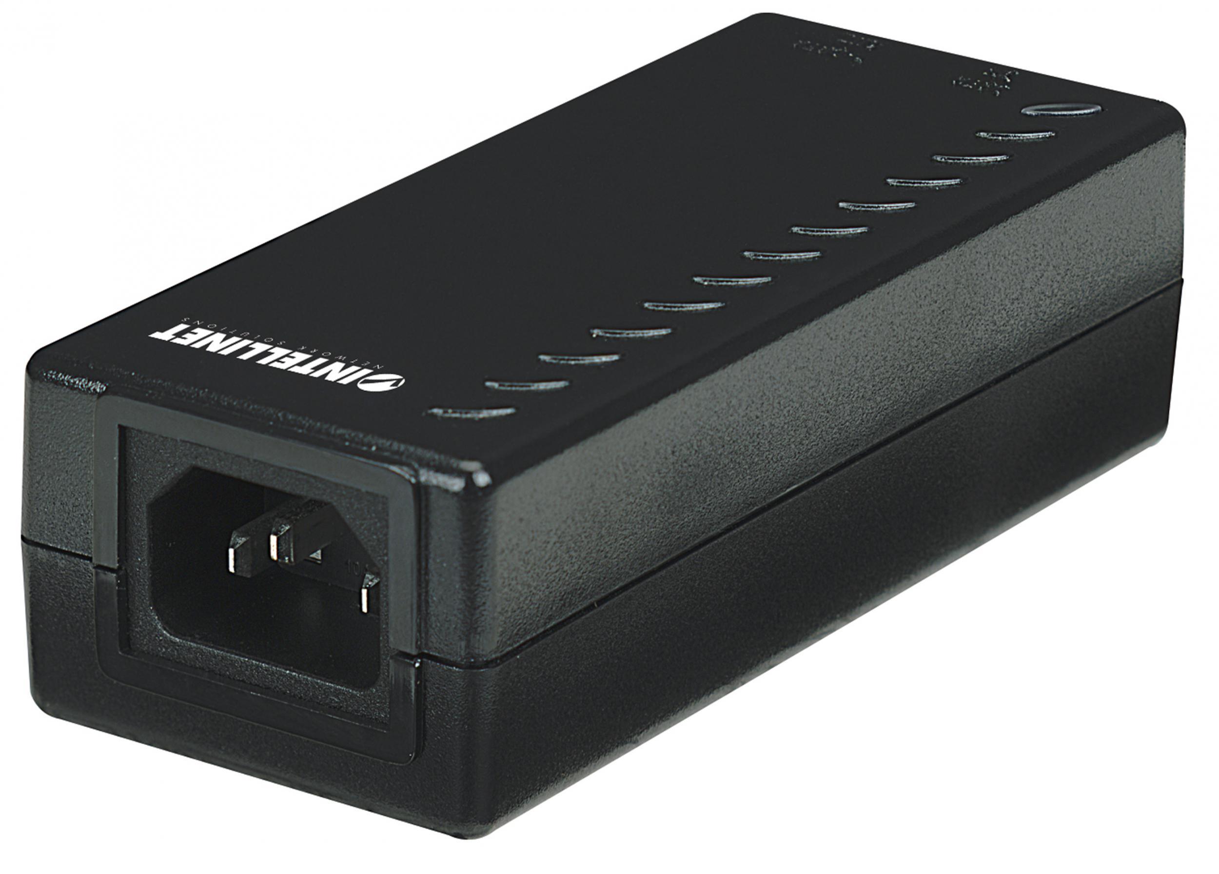 Iniettore PoE 15.4W: massima potenza per la tua rete! INTELLINET - immagine 5