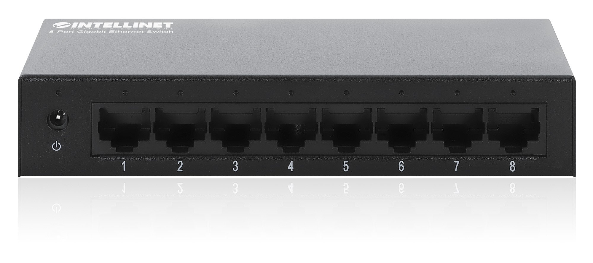 Switch Gigabit 8 Porte: la soluzione ideale per il tuo desktop INTELLINET - immagine 5