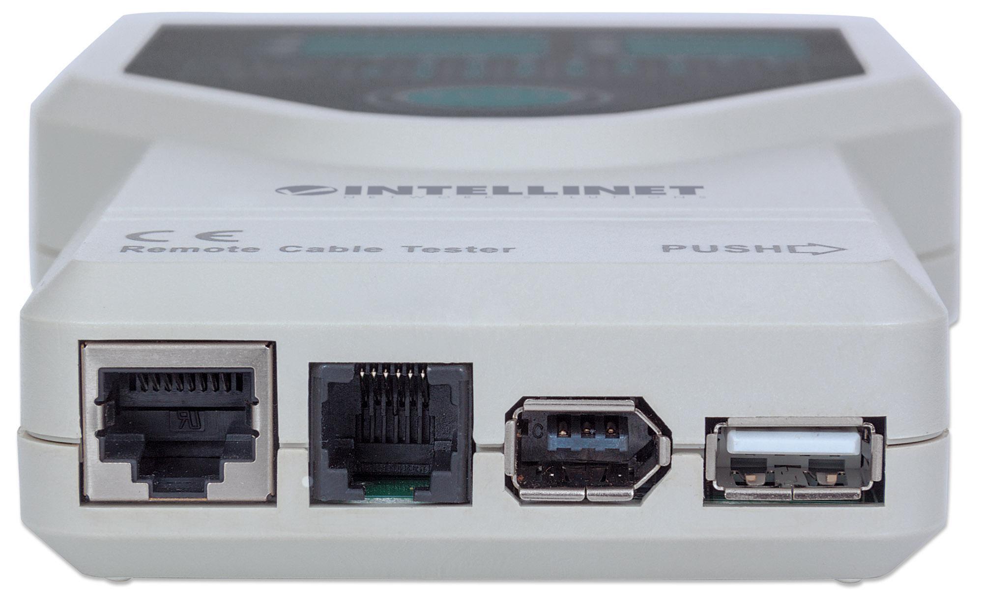 Tester per Cavi 5 in 1 INTELLINET - immagine 5