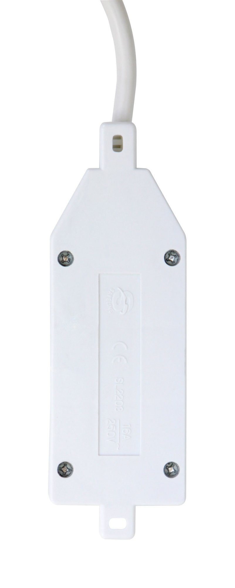 Multipresa Tripla Italiana Dual Power TECHLY - immagine 5