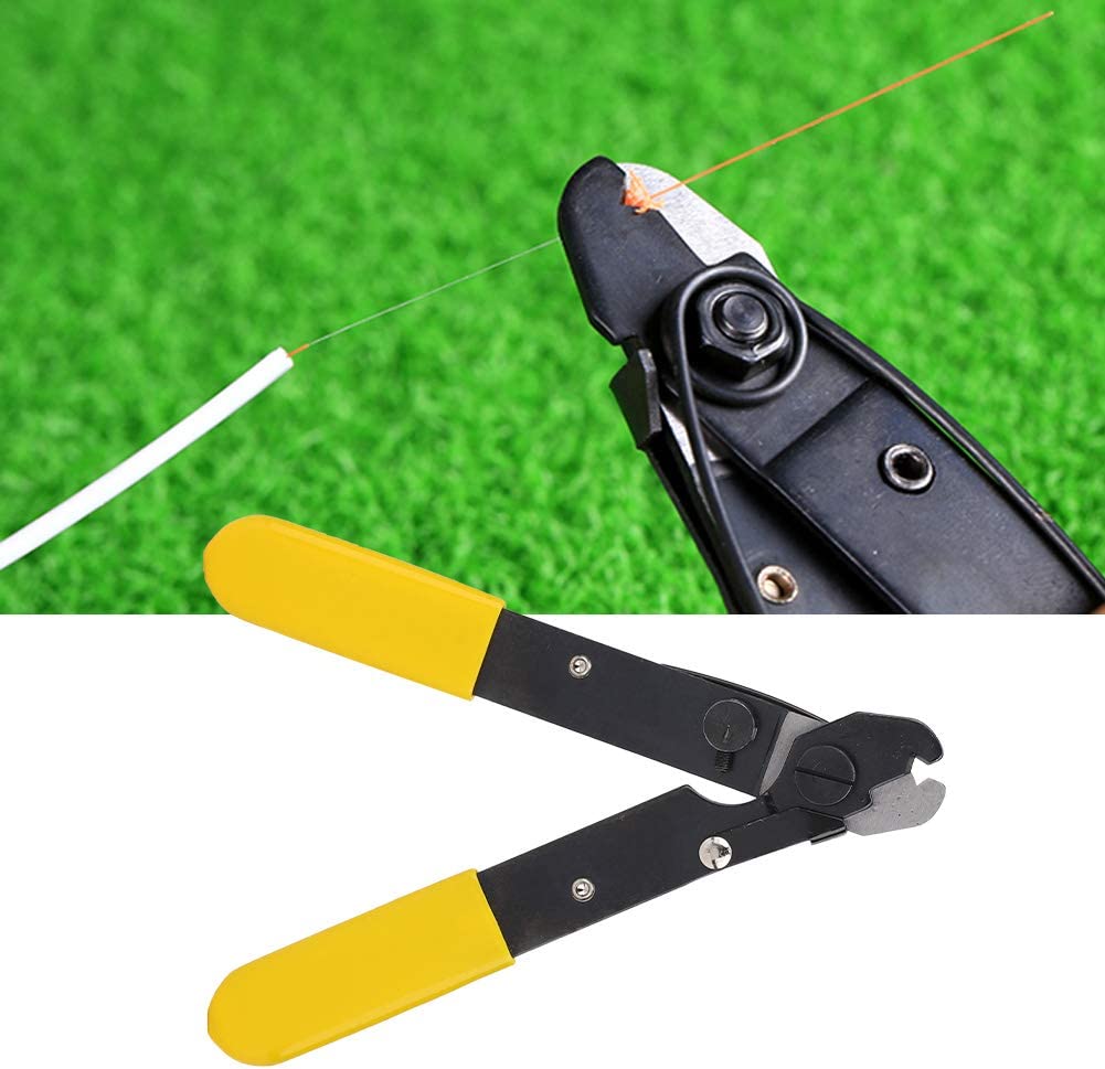 Pinza Spella Cavi Miller con Foro a V OEM - immagine 5