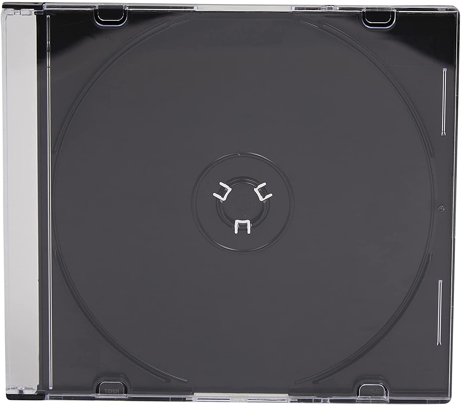 Porta CD Nero Slim: pratico e elegante MANHATTAN - immagine 5