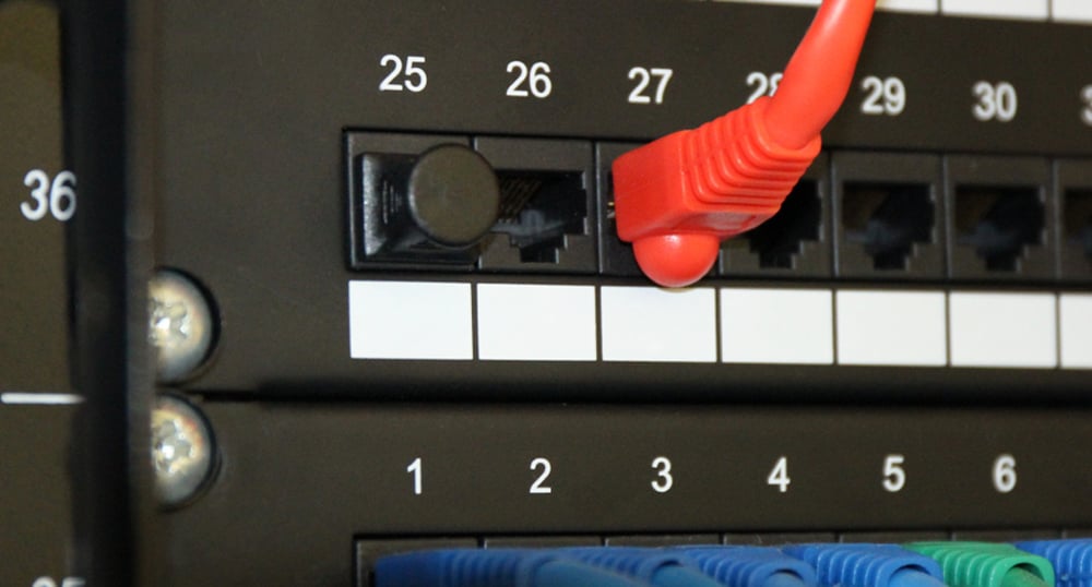Tappi Parapolvere RJ45 Nero INTELLINET - immagine 5