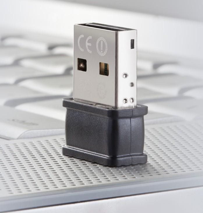 Mini Adattatore 150N Wireless USB TENDA - immagine 4